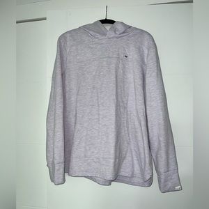 Vineyard Vines Lilac Hoodie